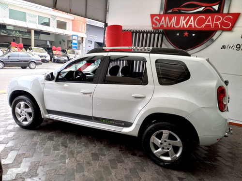 Renault Duster 1.6 16v Dynamique Hi-flex 5p
