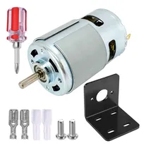 Comprar Motor Dc 775 12v-24v 6000-12000rpm 775 Motor Eléctrico...