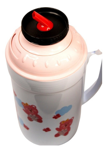 Imagen 2 de 4 de Termo Pico Cebador Para Mate | Termolar Versatile 500ml
