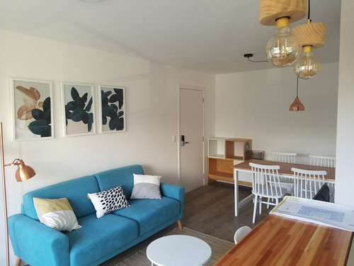 Imagen 2 de 6 de Apartamento 1 Dormitorio Cordon Nostrum Tower