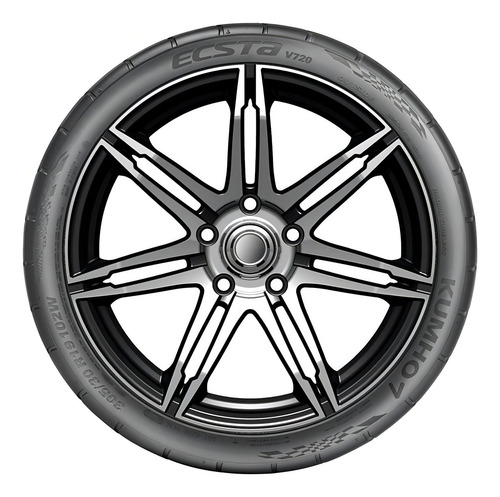 235/40 R18 Llanta Kumho Ecsta V720 91 W