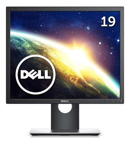 Monitor Lcd Dell 20   (refurbished) (Reacondicionado)