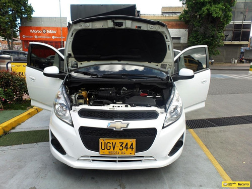 Imagen 12 de 25 de Chevrolet Spark Gt Lt