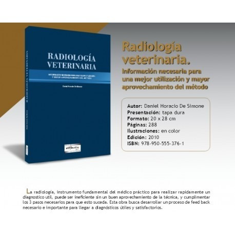 De Simone: Radiologia Veterinaria