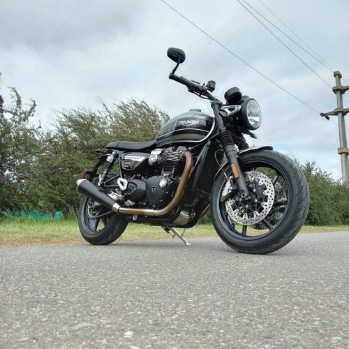 Imagen 8 de 13 de Triumph Speed Twin