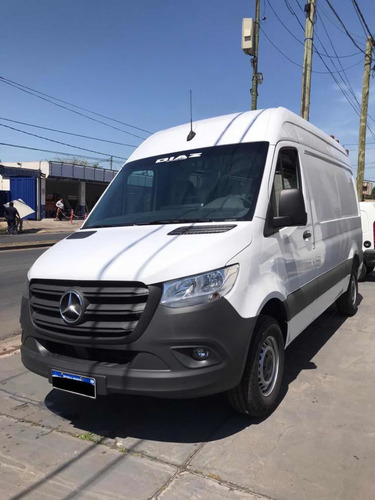 Imagen 4 de 9 de Mercedes Benz Sprinter 416 Cdi 3665 Te V2 2023