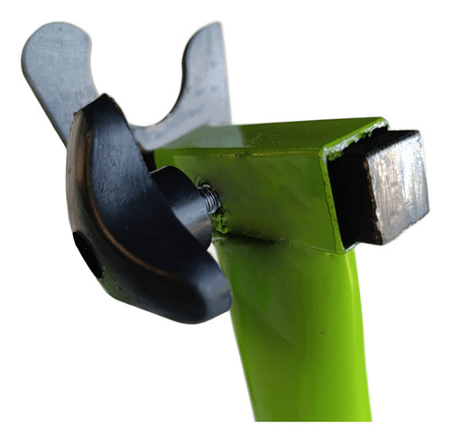 Caballete Moto Trasero Universal -- Varios Colores -- Verde