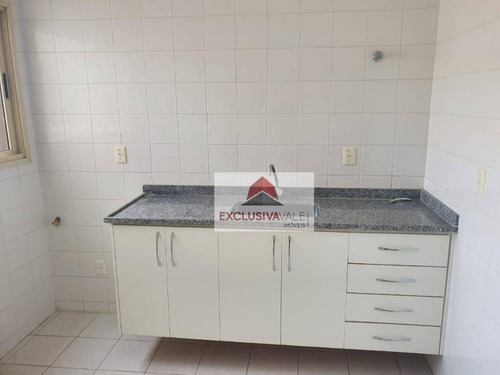 Imagem 8 de 19 de Apartamento À Venda, 132 M² Por R$ 570.000,00 - Jardim Aquarius - São José Dos Campos/sp - Ap2809