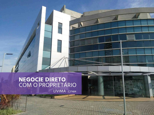 Sala Comercial À Venda Na Avenida Das Américas, Recreio Dos Bandeirantes, Rio De Janeiro - Rj - Liv-2061