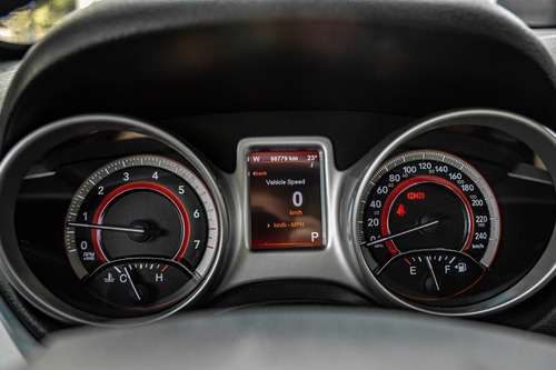 Dodge Journey Rt Blindada Ano 2012