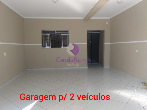 Imagem 4 de 15 de Sobrado Á Venda- Vila São Paulo- Ferraz De Vasconcelos/sp. - So00527 - 69686010