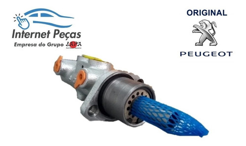 Cilindro Mestre Freio Peugeot 2008 2016 2017 2018 2019
