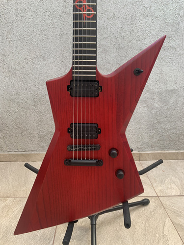 Guitarra Solar E2.6 Tbr 