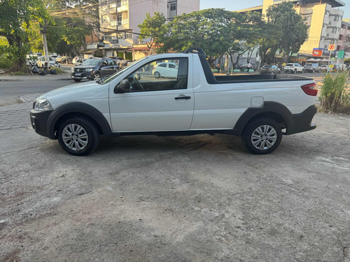Fiat Strada 1.4 Working Flex 2p