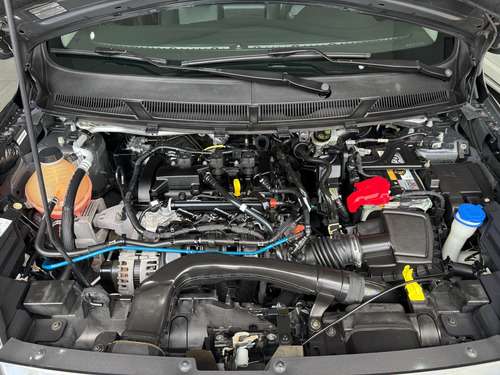 Ford Ka 1.5 TI-VCT FLEX TITANIUM SEDAN AUTOMÁTICO