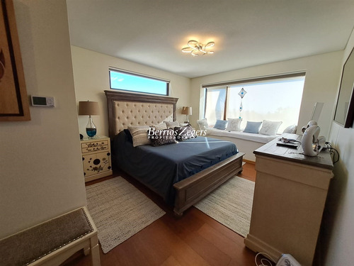 Departamento En Arriendo De 3 Dorm. En Viña Del Mar