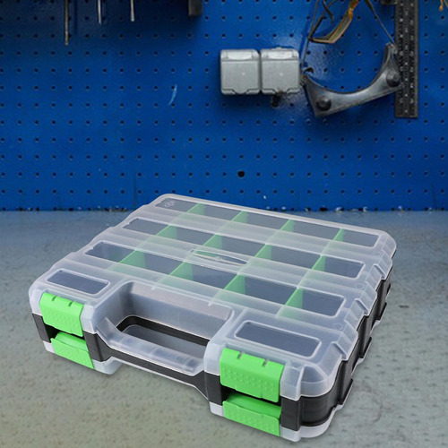 Para Caja De Almacenamiento Versátil Caja De Contenedores De