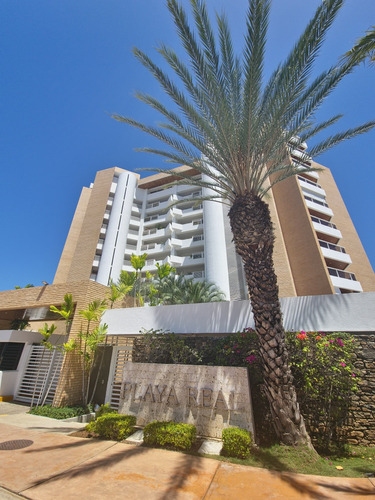 Venta Apartamento Orilla De Playa Pampatar Cerca Hotel Tibisay Isla De Margarita