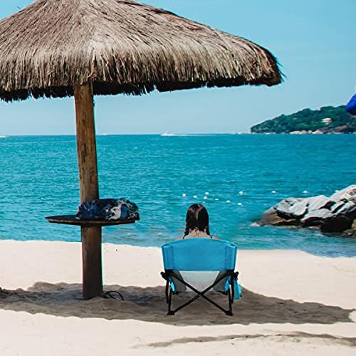 Silla De Playa Baja Oileus Para Tienda De Campaña, Refugio Y