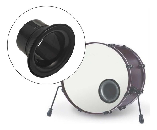 Amplificador De Tambor, Intensificador De Som De Bumbo,
