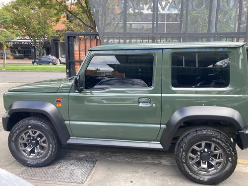Suzuki Jimny 1.3 Jlx