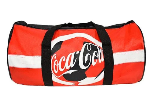 Bolso Deportivo Coca Cola Reforzado Calidad Premium