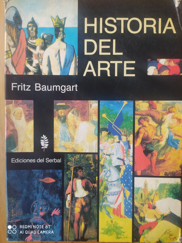Historia Del Arte / Fritz Baumgart