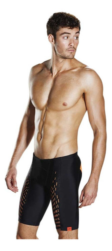 Calza Natación Speedo Fit Powermesh Pro Hombre Powerflex+