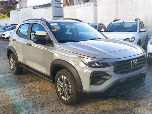 Fiat Pulse 1.3 Drive Gse Mt