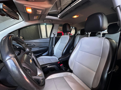 Chevrolet Tracker 1.4 16V TURBO FLEX LTZ AUTOMÁTICO