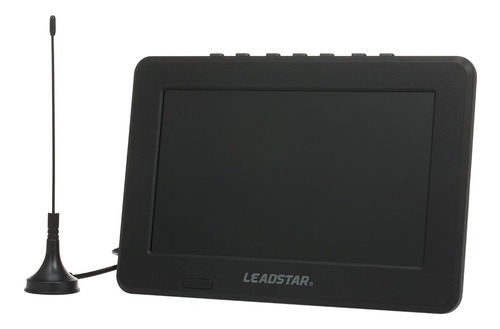 Leadstar Mini 7 Pulgadas Atsc Televisión Analógica Digital
