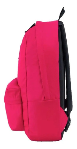 Mochila Escolar Vans Unisex Rosa Chicle Realm Backpack Vn0a3ui6sq2 | Envío  gratis
