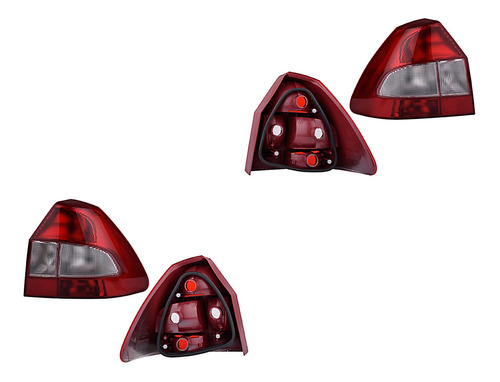 Set Calaveras Depo Ford Fiesta 2004 - 2007