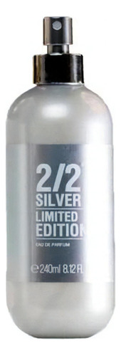 Deo Colônia 2/2 Silver Feminino 240ml