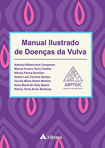 Libro Manual Ilustrado De Doencas Da Vulva De Speck Atheneu