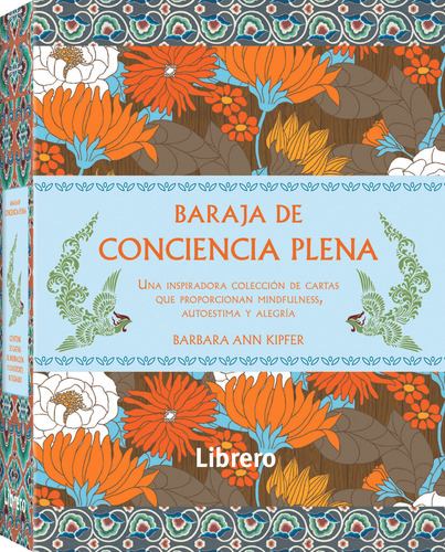 Baraja De Conciencia Plena  - Barbara Ann Kipfer