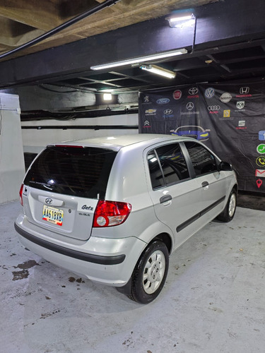 Hyundai Getz 2.011 Sincronico 1.6 Impecable, Solo 16.000 Km
