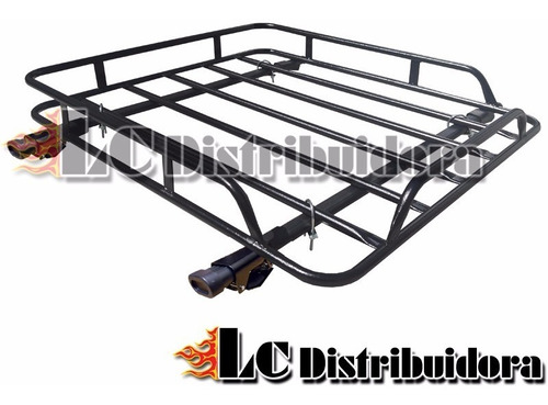 Barras Porta Equipaje Jeep Cheroke Liberty+ Parrilla Canasto