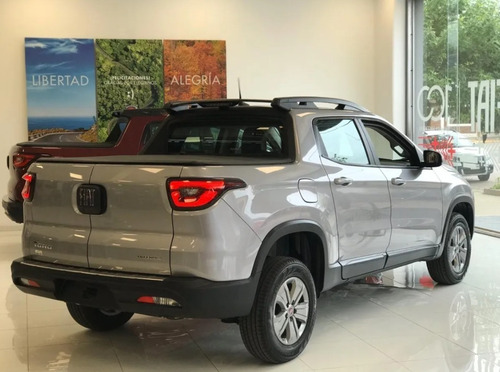 Fiat Toro 1.8 4x2 Volcano - Todos Los Modelos - Opc Gnc *