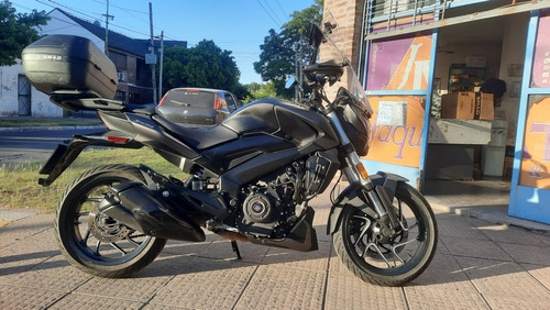 Imagen 2 de 15 de Bajaj Dominar 400 Ug 2020 Lista Para Viajar