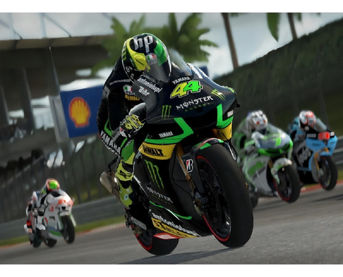 Juego multimedia físico Motogp 14 para Xbox 360