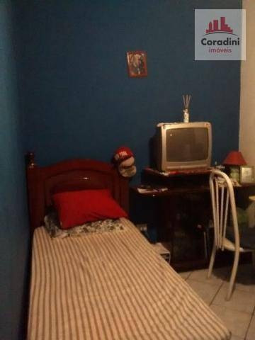 Imagem 8 de 10 de Casa Residencial À Venda, Jardim Europa Iv, Santa Bárbara D'oeste. - Ca1097