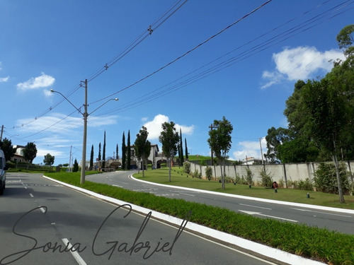 Terreno Unificado À Venda No Condomínio Campo De Toscana Em Vinhedo/sp. - Te00087 - 69266883