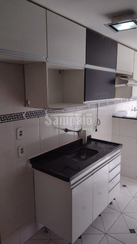 Imagem 23 de 25 de Apartamento - Ref: S2ap6581