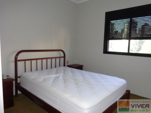 Imagem 9 de 15 de Residencial V. Andrade, Serviços De Recepçao E Lavanderia, Residencial Com 2 Dts, Ste, Armarios, Co - Nm4127