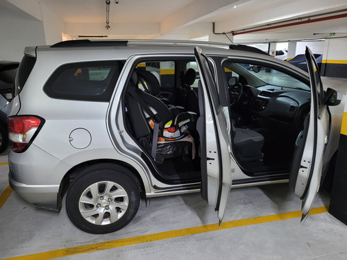 Chevrolet Spin 1.8 Ltz 7l Aut. 5p