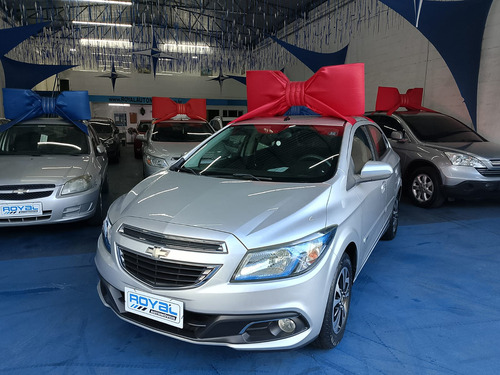 Chevrolet Onix Onix 1.4 LTZ SPE/4