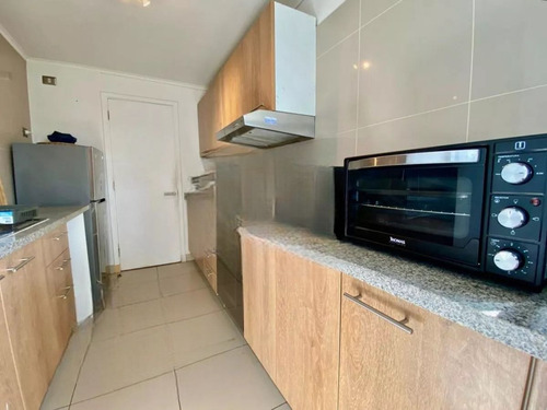 Arriendo Depto Familiar, Bosques De Montemar (82647)