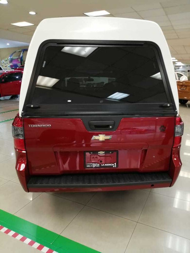 Chevrolet Tornado 1.8 Ls Mt 2020