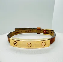 Comprar Pulsera Cartier Love Original, No Tiffany,bvlgari,tous,tane